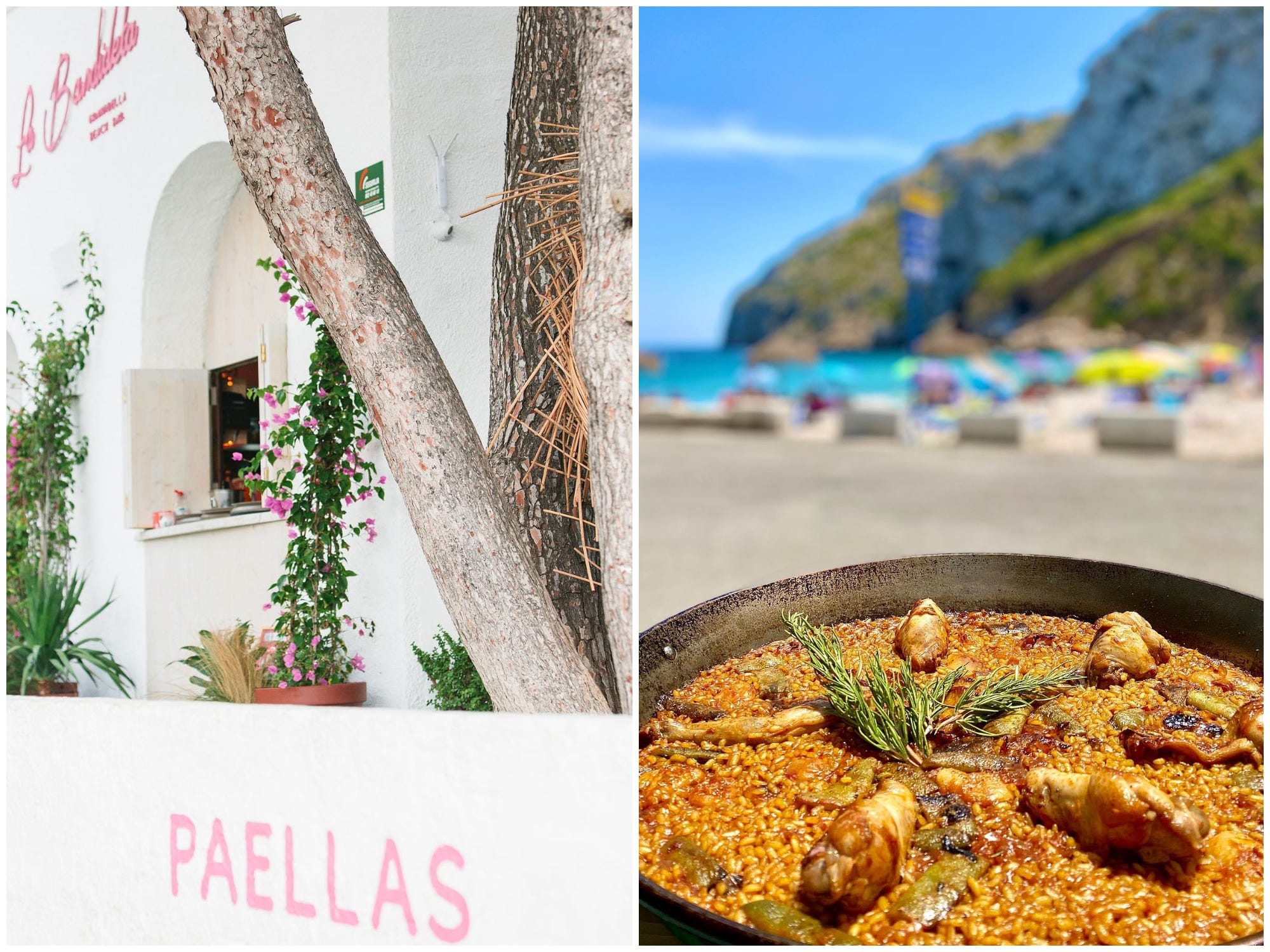Donde comer en altea bien y barato