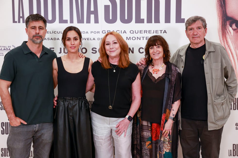 la buena suerte pelicula