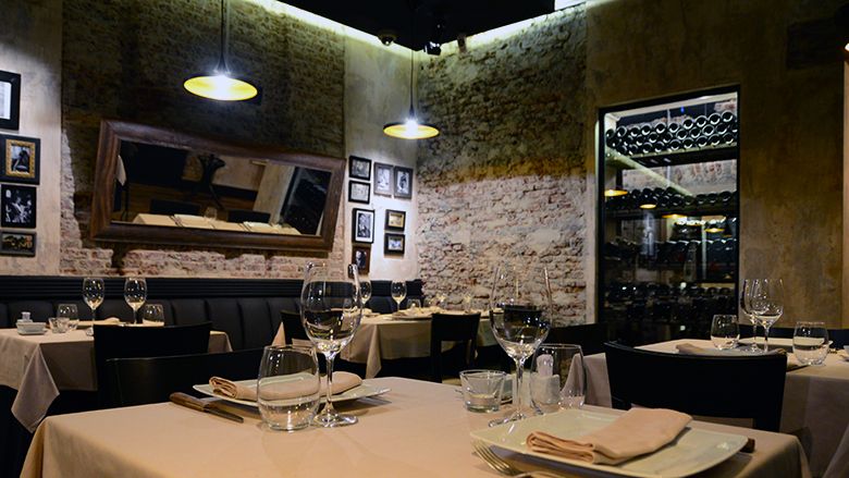 Mejor restaurante argentino Madrid