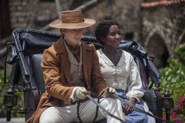'la canción de july' 2018, con tamara lawrance y jack lowden