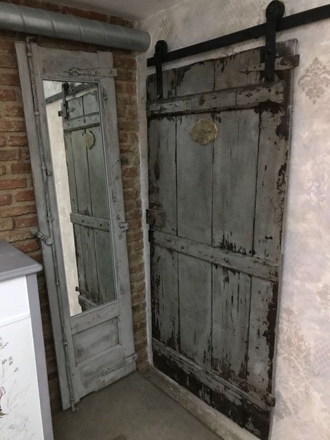 Door, Room, 