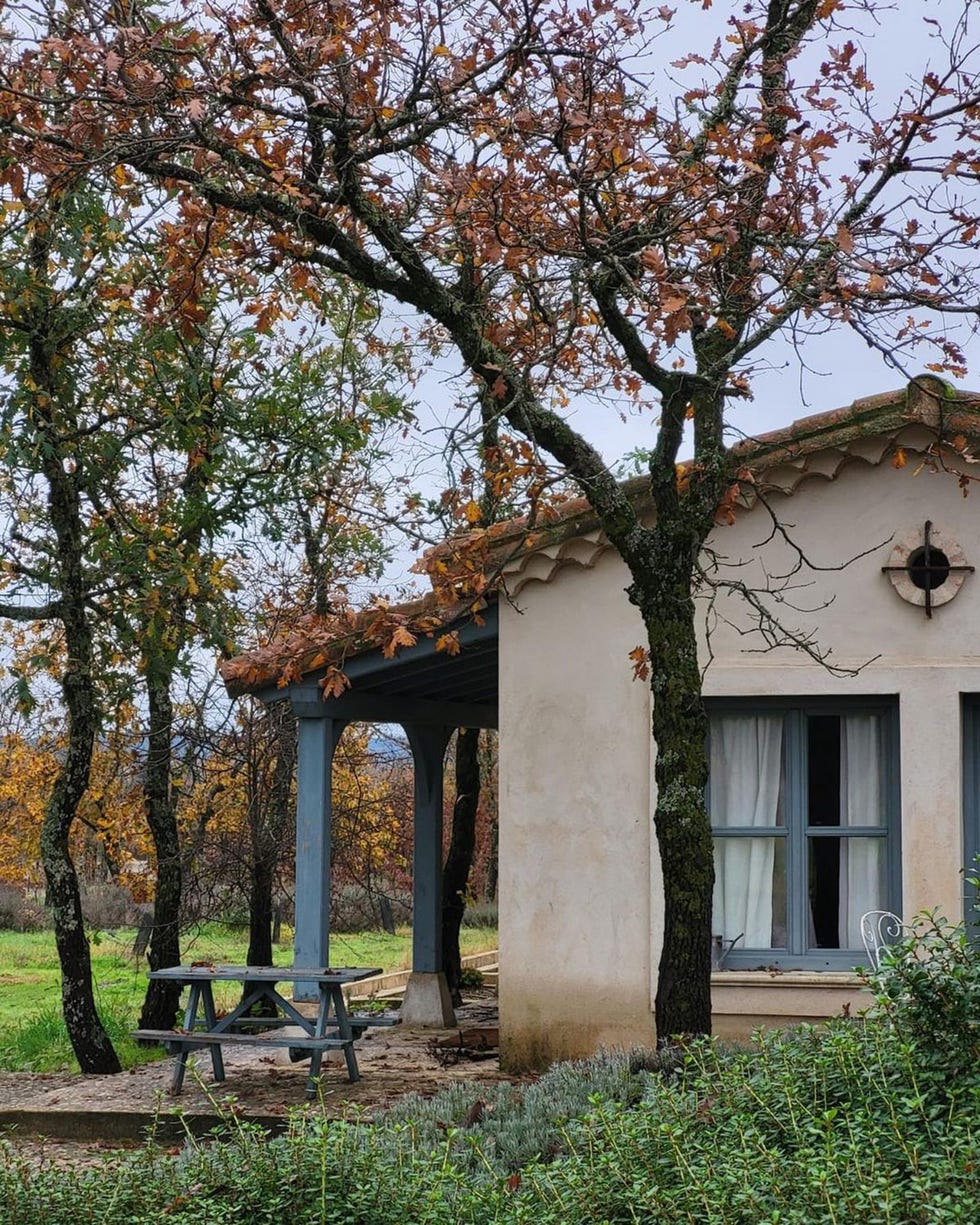 la casa de los tomillares, ávila