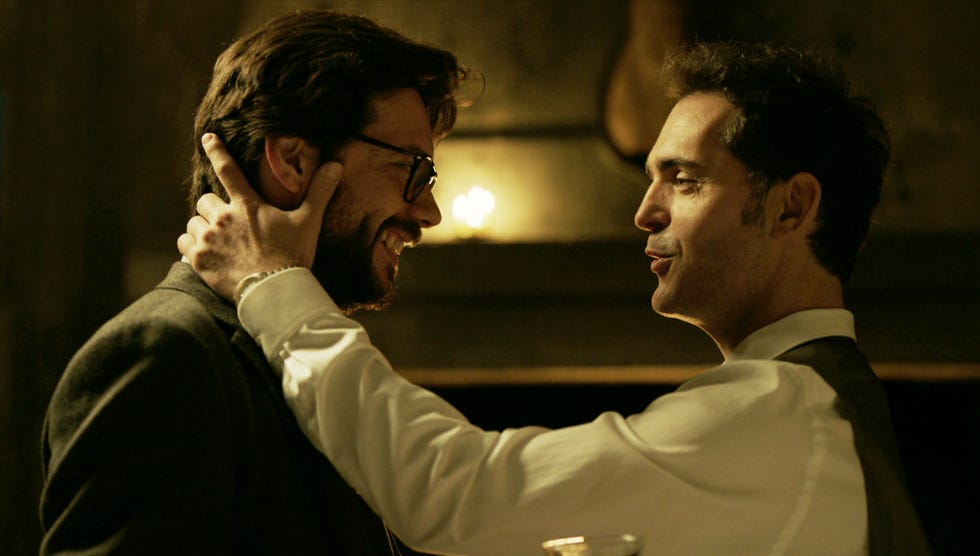 El éxito del tema Bella Ciao de 'La casa de papel'