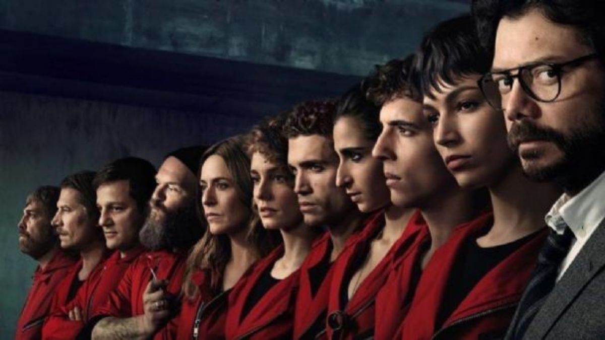 Brutal Media rueda para Netflix la serie 'Bienvenidos al Edén