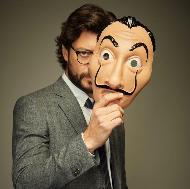 la casa de papel