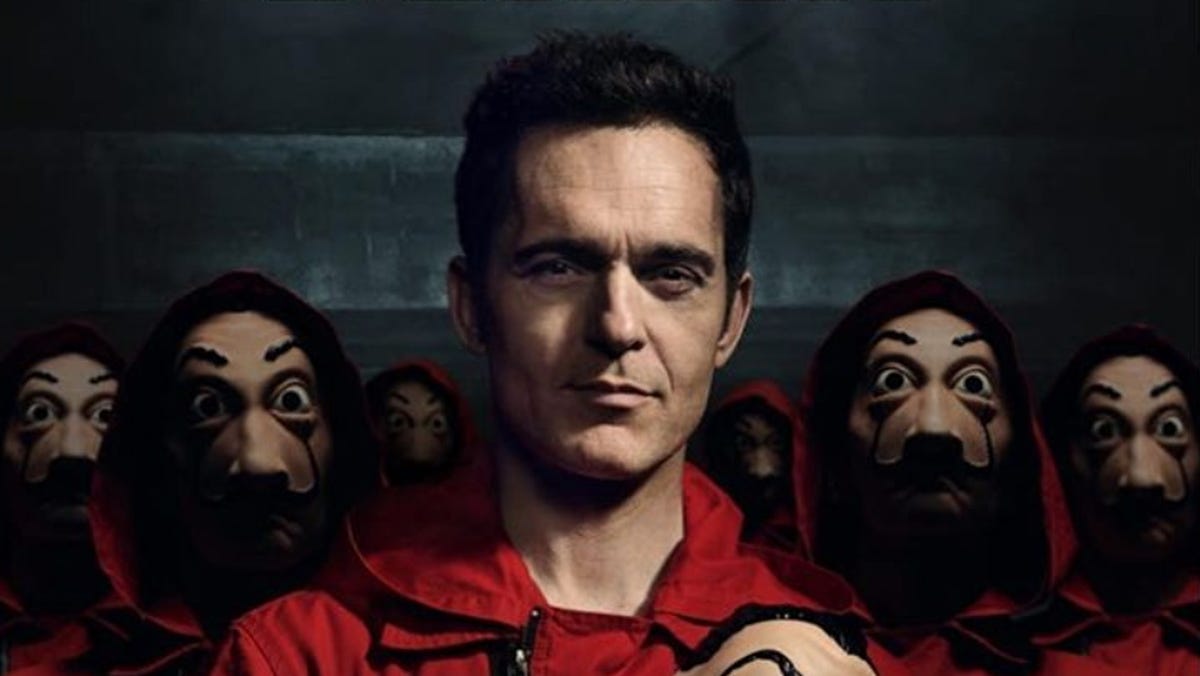 Berlín Fecha Tráiler Todo Del Spin Off De La Casa De Papel 0471