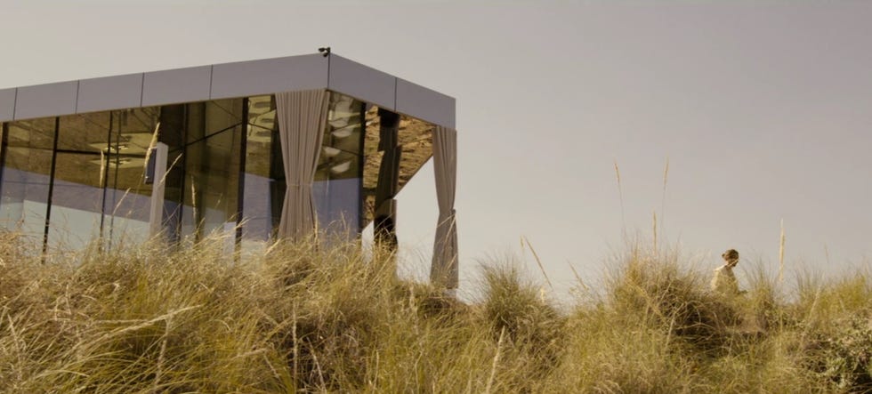 'La casa del Desierto' en Black Mirror