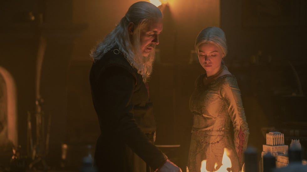 episodio 4 de la casa del dragon