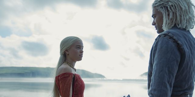 House of the Dragon: Rhaenyra Targaryen realmente perdeu a virgindade  daquela forma? Livro traz versões diferentes - Notícias Série - como visto  na Web - AdoroCinema