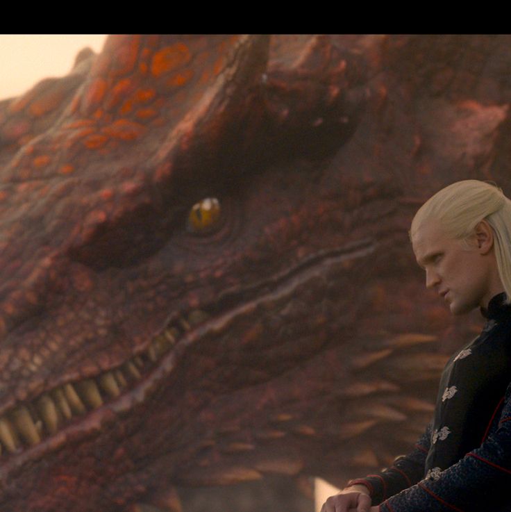 La Casa del Dragón' temporada 2: todo lo que sabemos hasta ahora de la  nueva entrega de 'Juego de tronos' en HBO