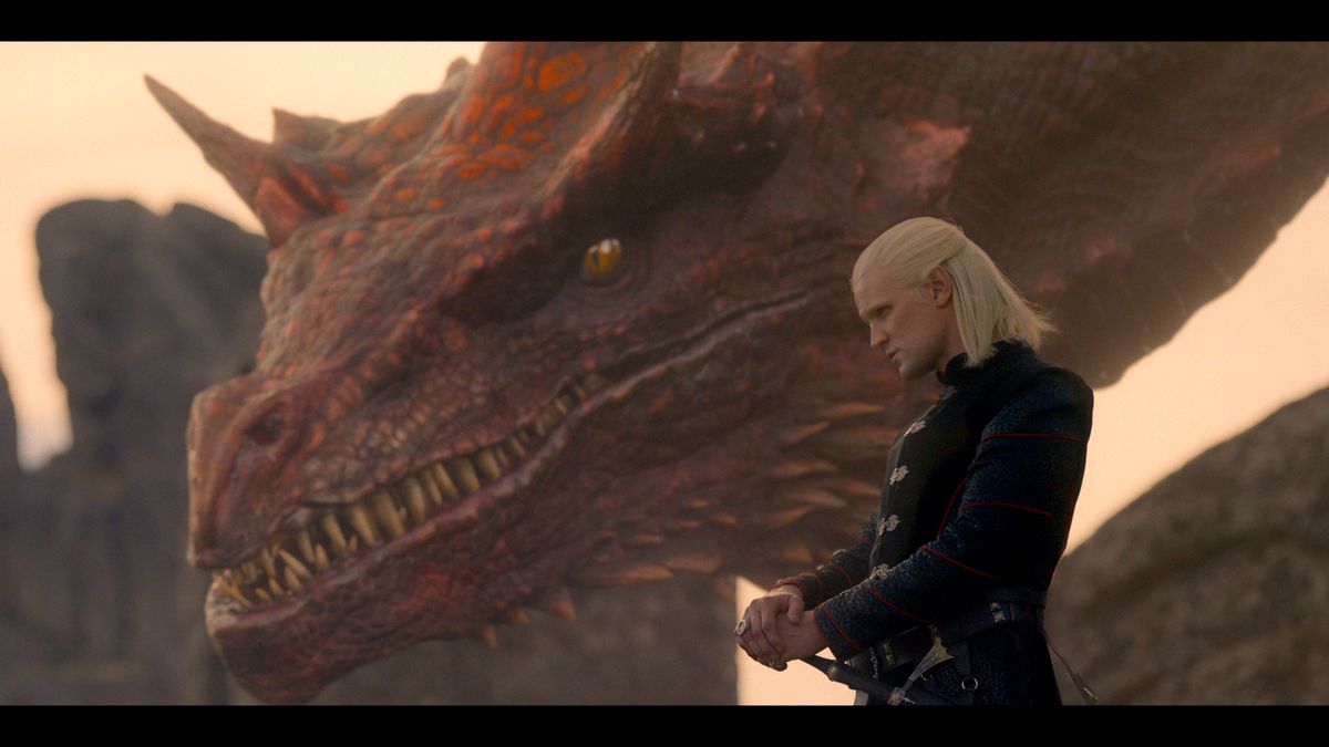 preview for ¿Cómo quieren morir los actores de 'La casa del dragón' en la serie?