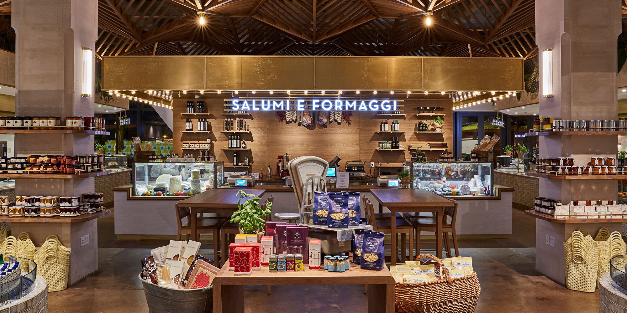 World's Best Department Store Food Halls