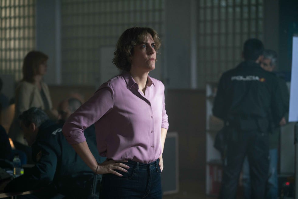 la chica de nieve netflix aixa villagrán