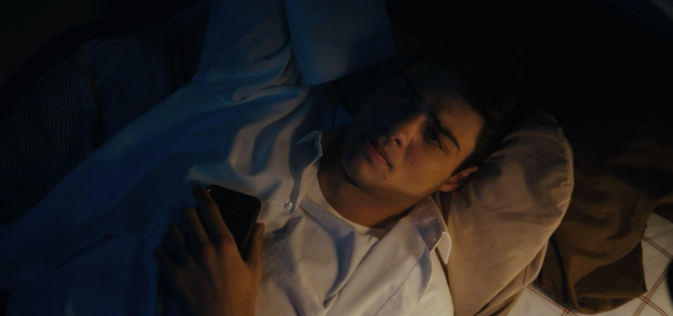 Noah Centineo es el protagonista de la comedia romántica La cita perfecta en la que se ofrece como novio a sueldo.