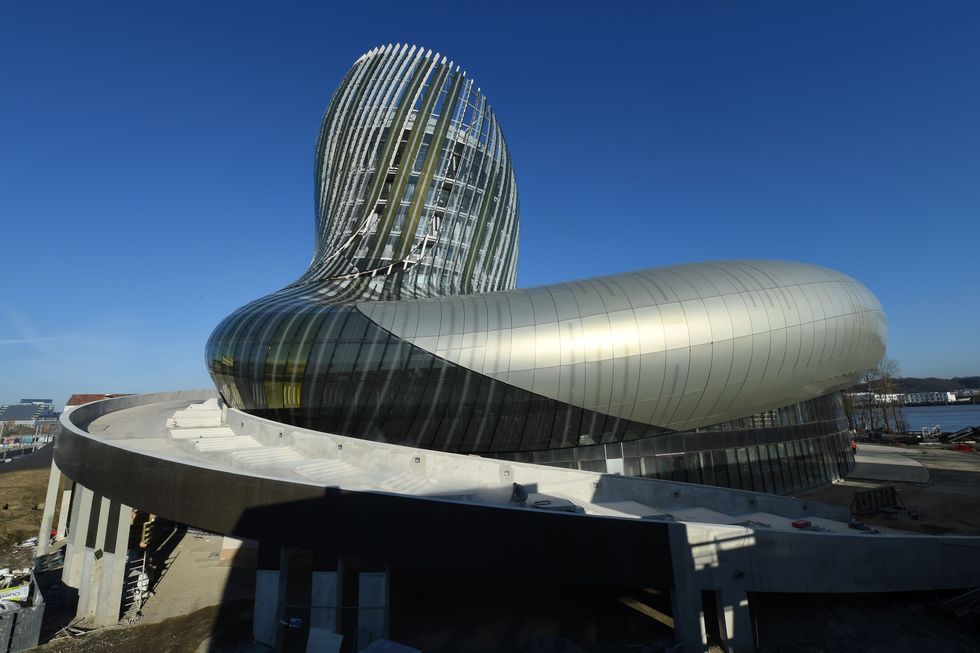 Five Museums with Amazing Architecture - DCM Inc. The Drawing Specialists