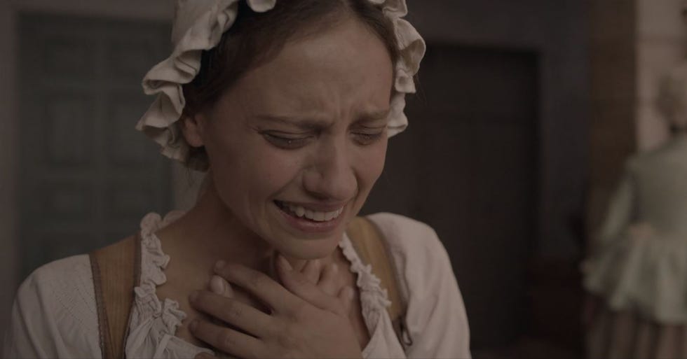 la cocinera de castamar capítulo 4 clara