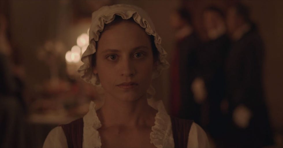 la cocinera de castamar capítulo 6 clara