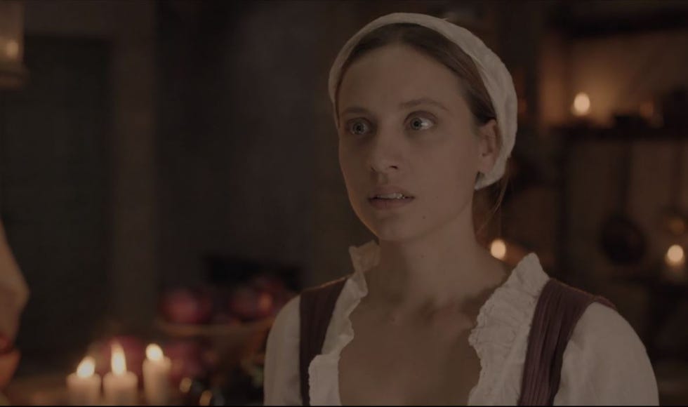 la cocinera de castamar capítulo 8 clara