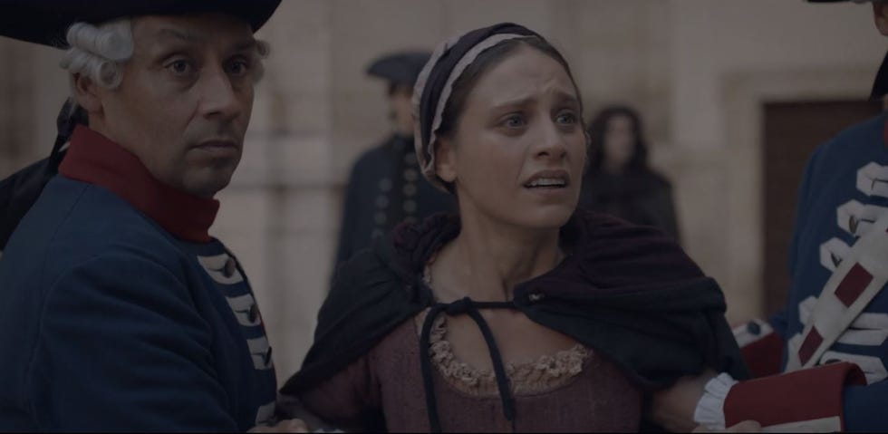 el final de 'la cocinera de castamar'