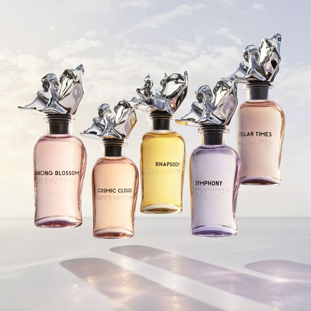 Les Parfums Louis Vuitton