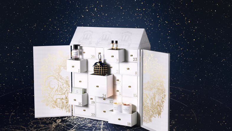 La Collection Privée Christian Dior arrives just in time for Christmas