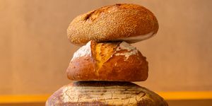 pan artesanal de la panaderia la crujiente en madrid