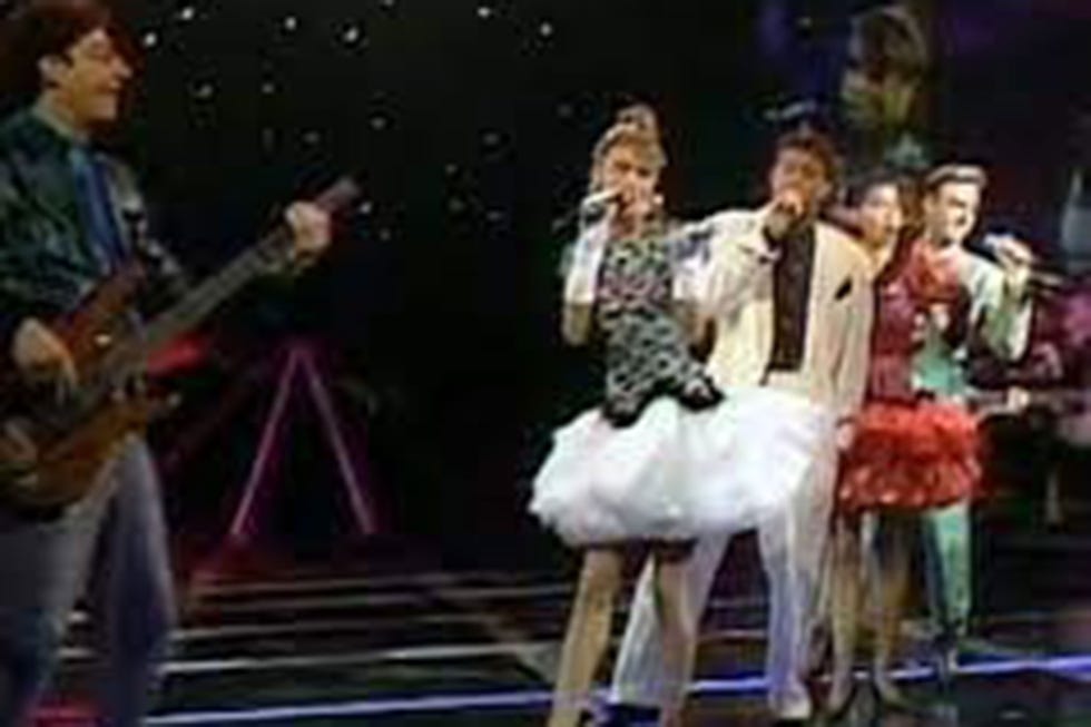 la década prodigiosa en eurovisión