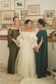 bettina and carlos weddiing