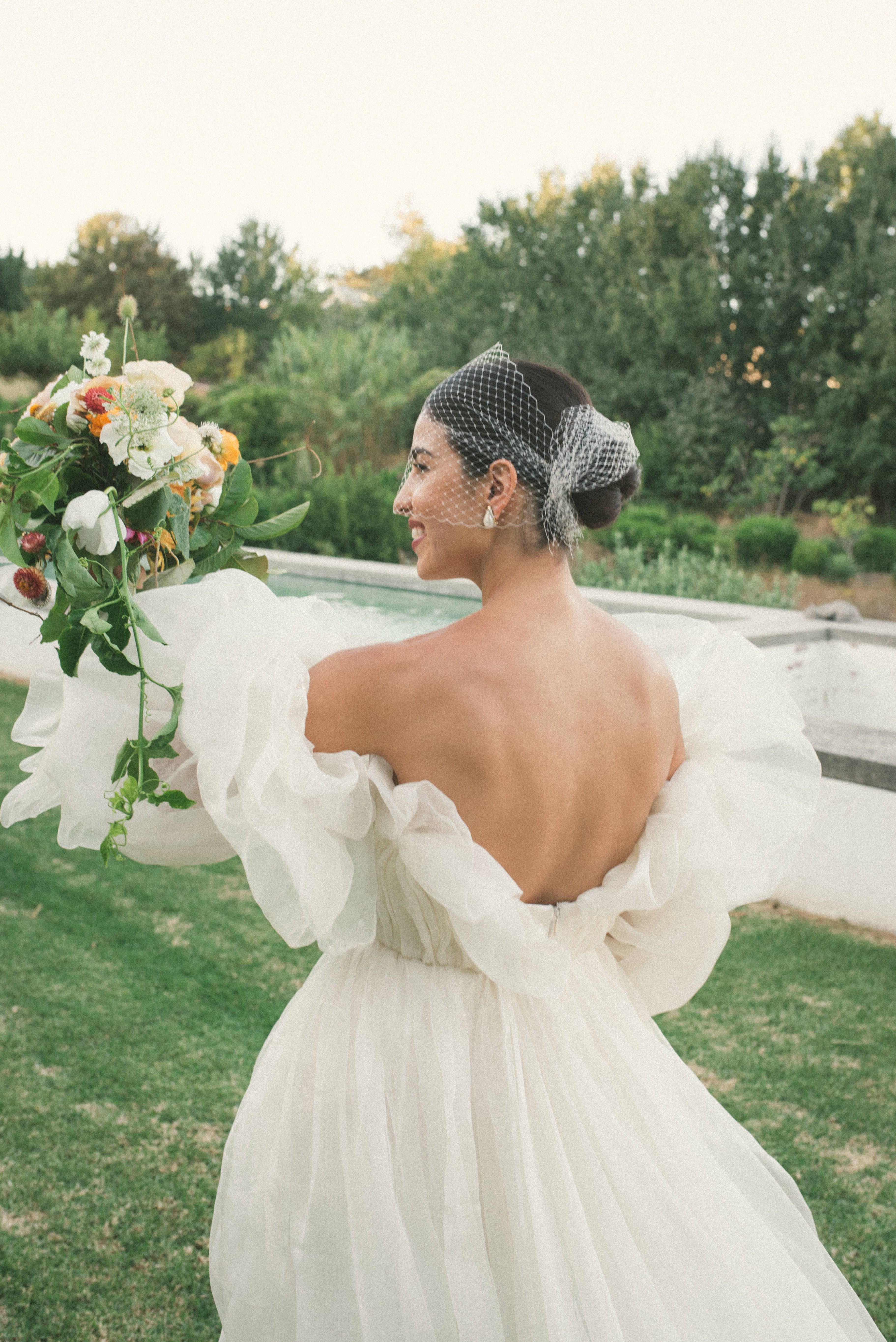 Wedding dress ideas  The chicest inspiration from real brides