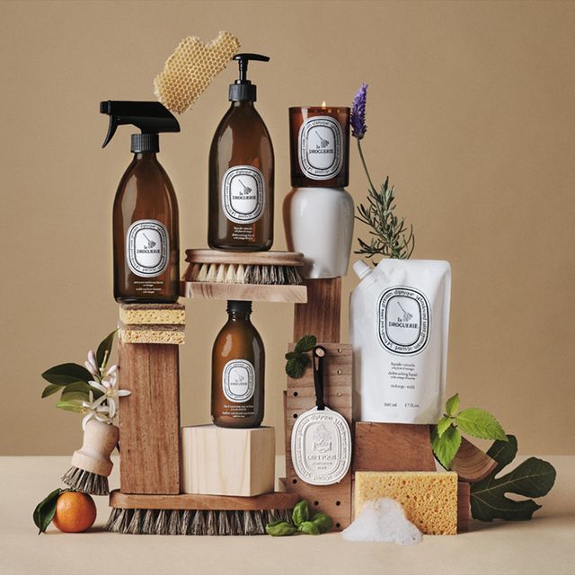 Diptyque Launched a Luxury Home Cleaning Collection