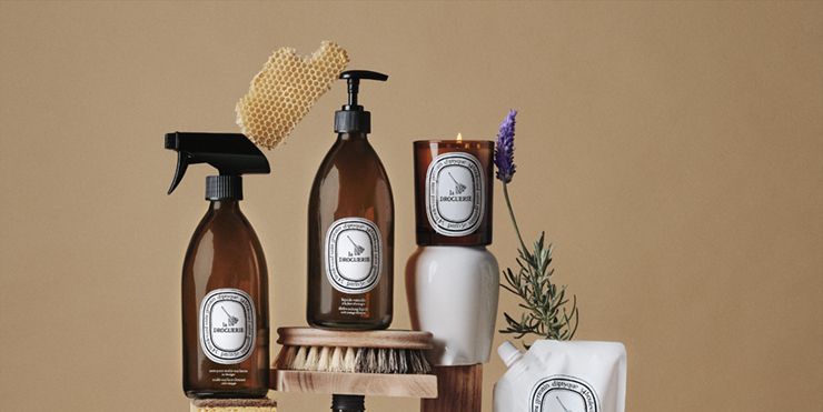 The Best Luxury Cleaning Products, From Diptyque, L'Avant and More