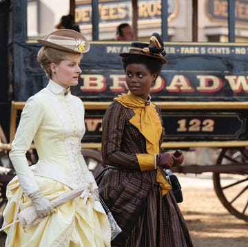 louisa jacobson y denee benton en la edad dorada