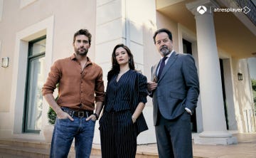 la encrucijada serie antena 3