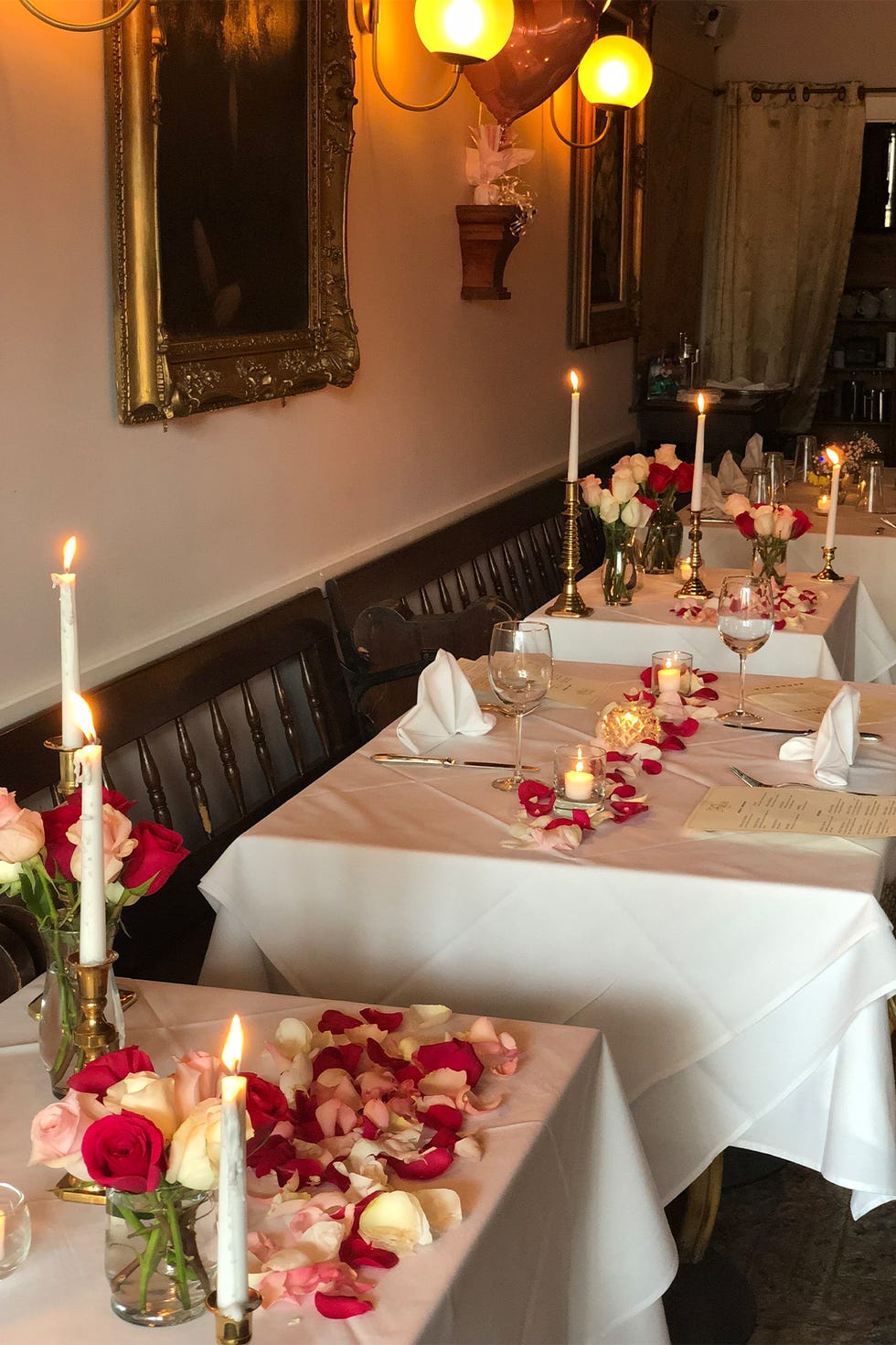 la fable most romantic restaurant in us