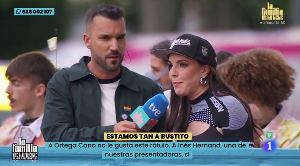 'la familia de la tele'