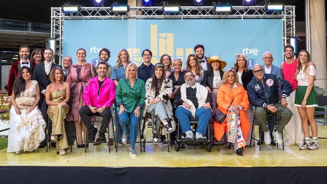 la familia de la tele estreno