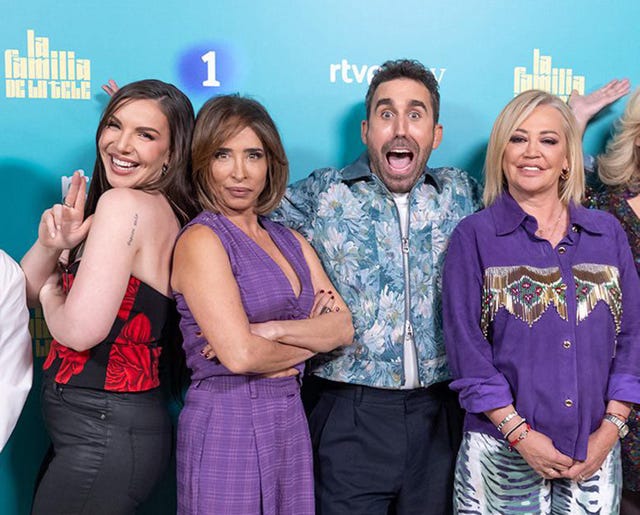 TVE modifica el horario de 'La familia de la tele' este miércoles por un  importante motivo