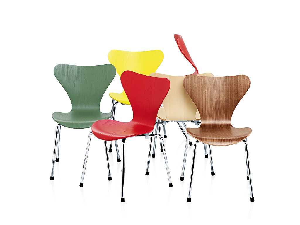 Grandes maestros Arne Jacobsen