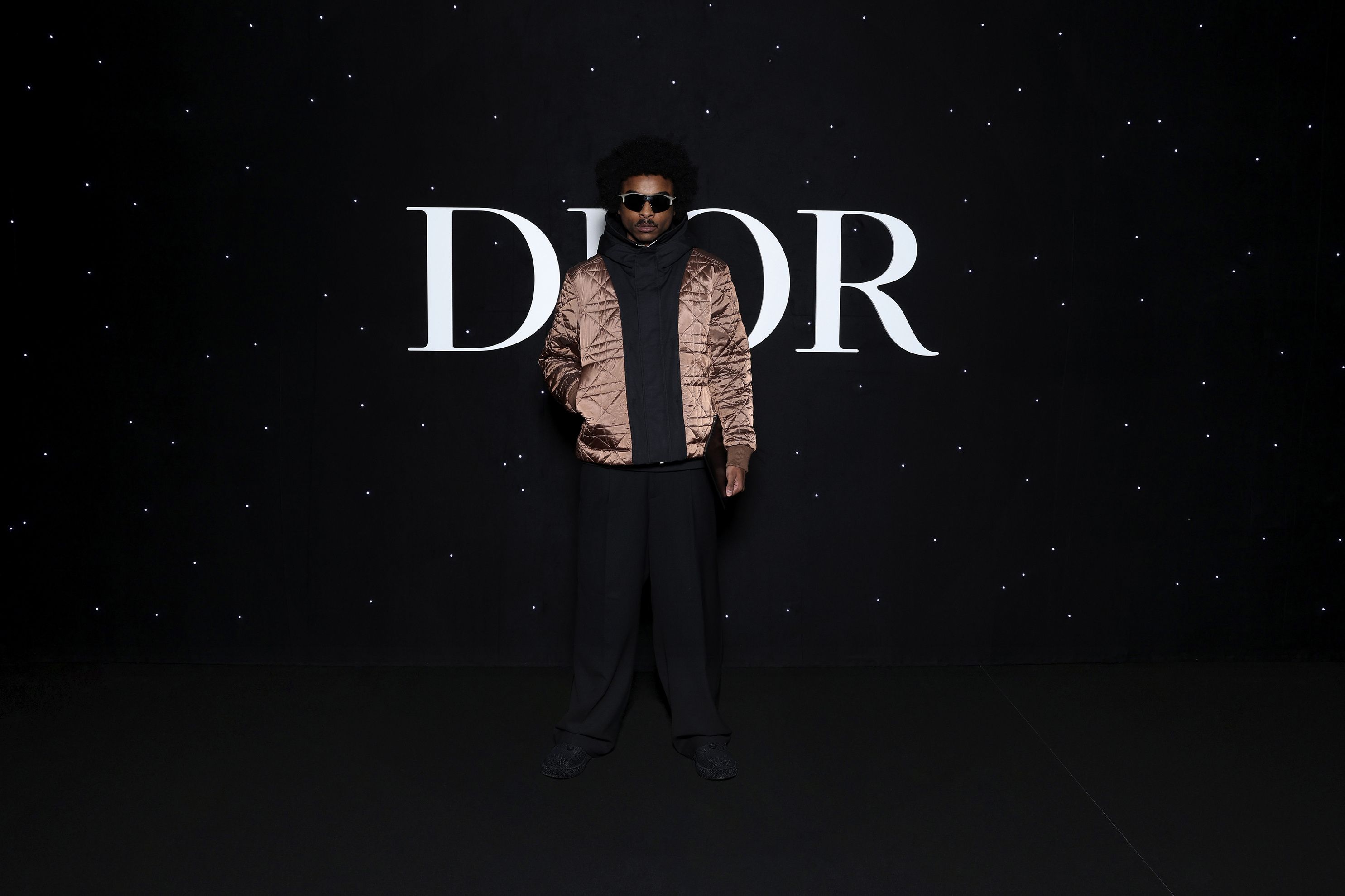 チョン・ヘイン着用 DIOR 24SS ディオール バッファローダービー 写真集】横浜流星やチョン・へインほか、ディオール2024