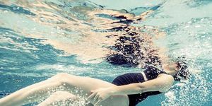 Swimming, Swimming pool, Water, Recreation, Fun, Leisure, Individual sports, Freestyle swimming, Swimmer, Water sport, 