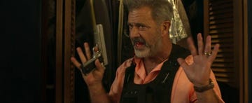 la fuerza de la naturaleza 2020, con mel gibson