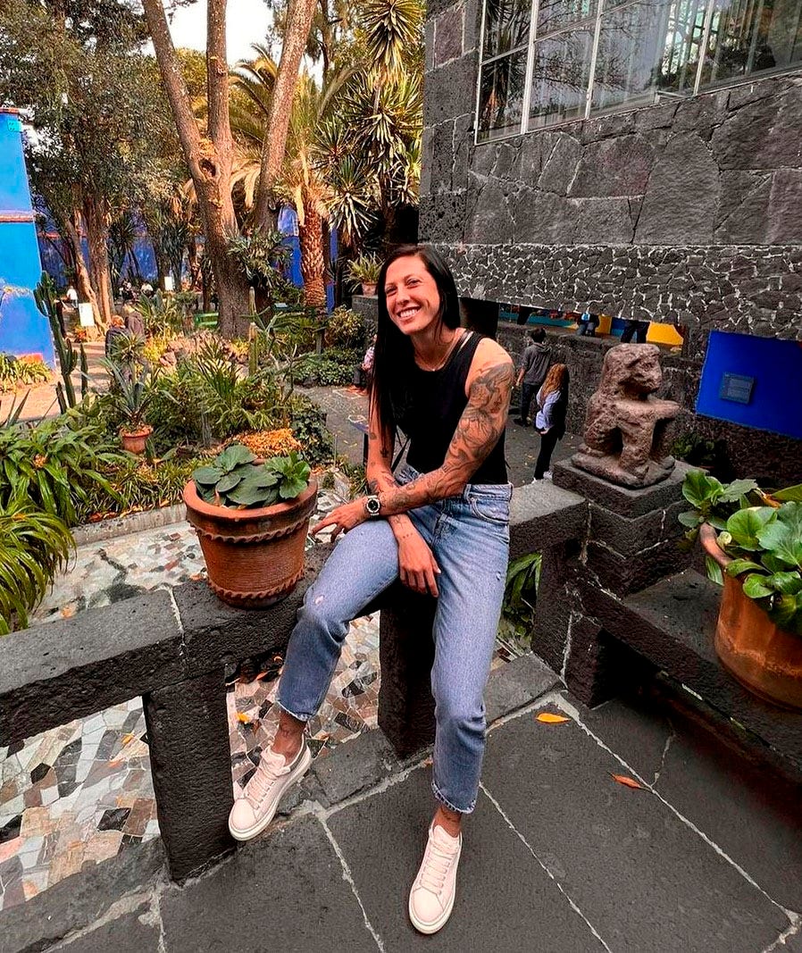 jenni hermoso