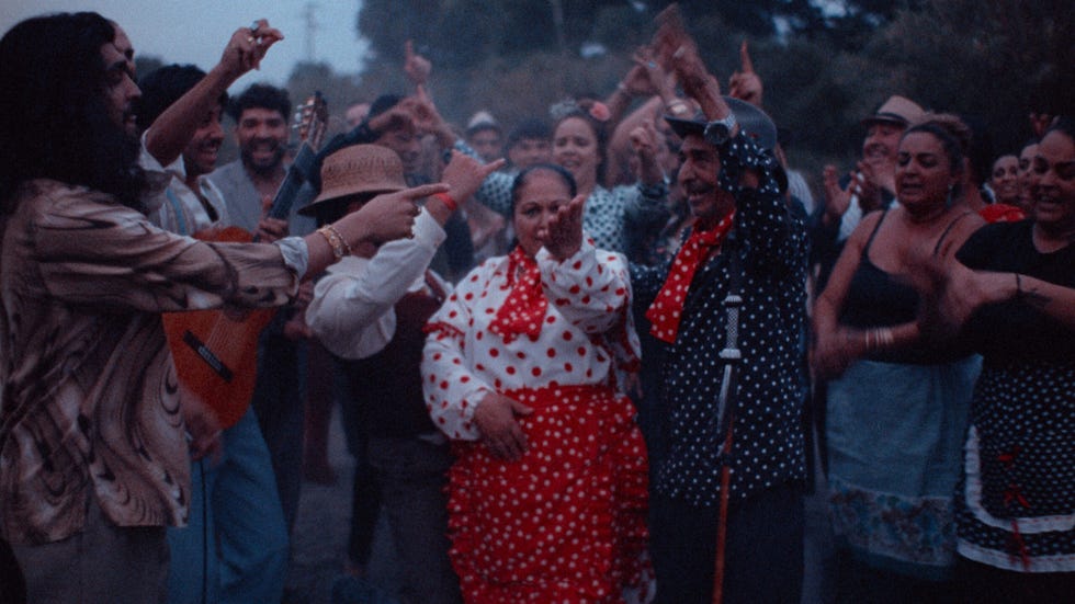 Una Obra Maestra en el Debut de C. Tangana como Director: 'La guitarra flamenca de Yerai Cortés'