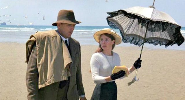 La hija de Ryan (1970)