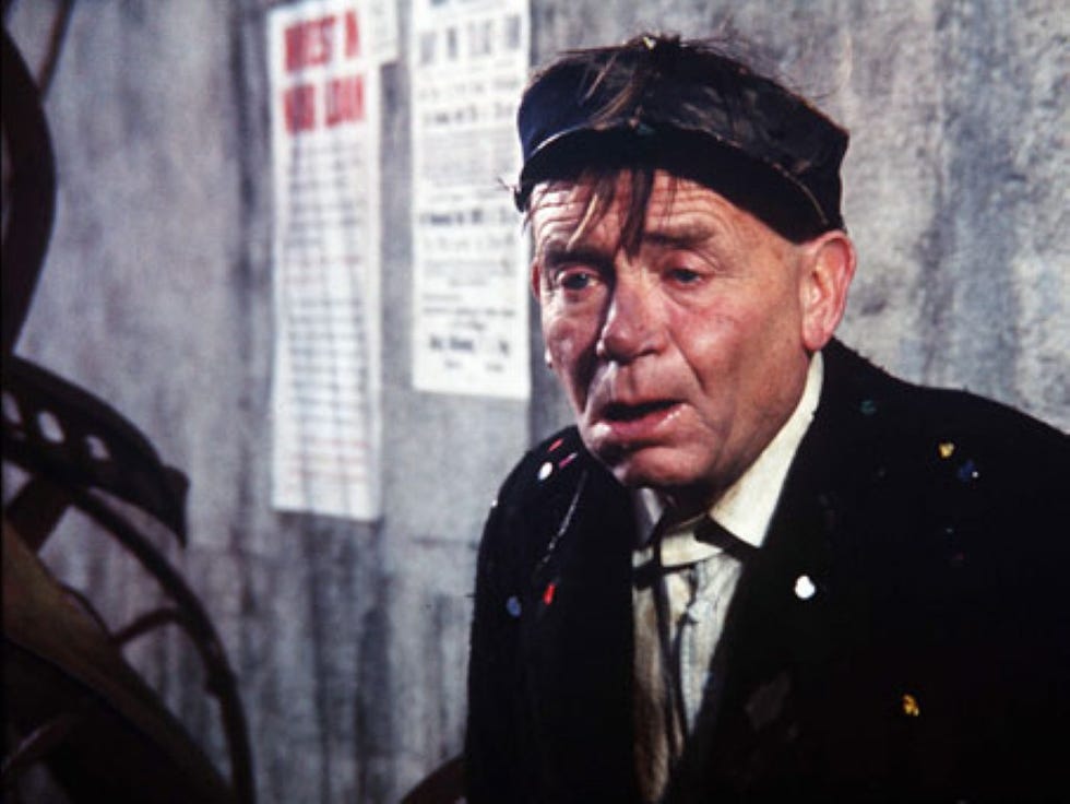 La hija de Ryan (1970) John Mills