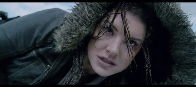 La hija del lobo (2019) Gina Carano