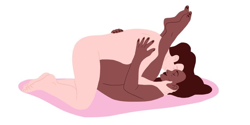 sexo anal posturas