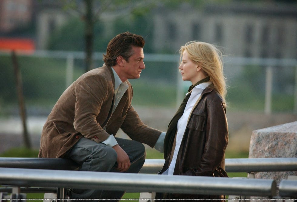 La intérprete (2005) Nicole Kidman y Sean Penn