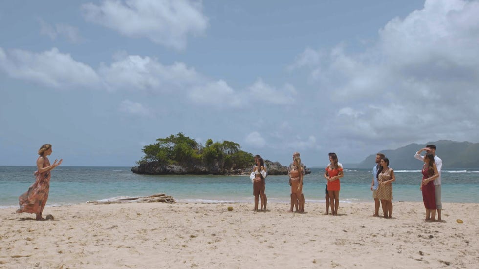 sandra barneda y las parejas de la isla de las tentaciones 2