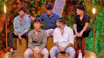 hoguera de los chicos en la isla de las tentaciones 5